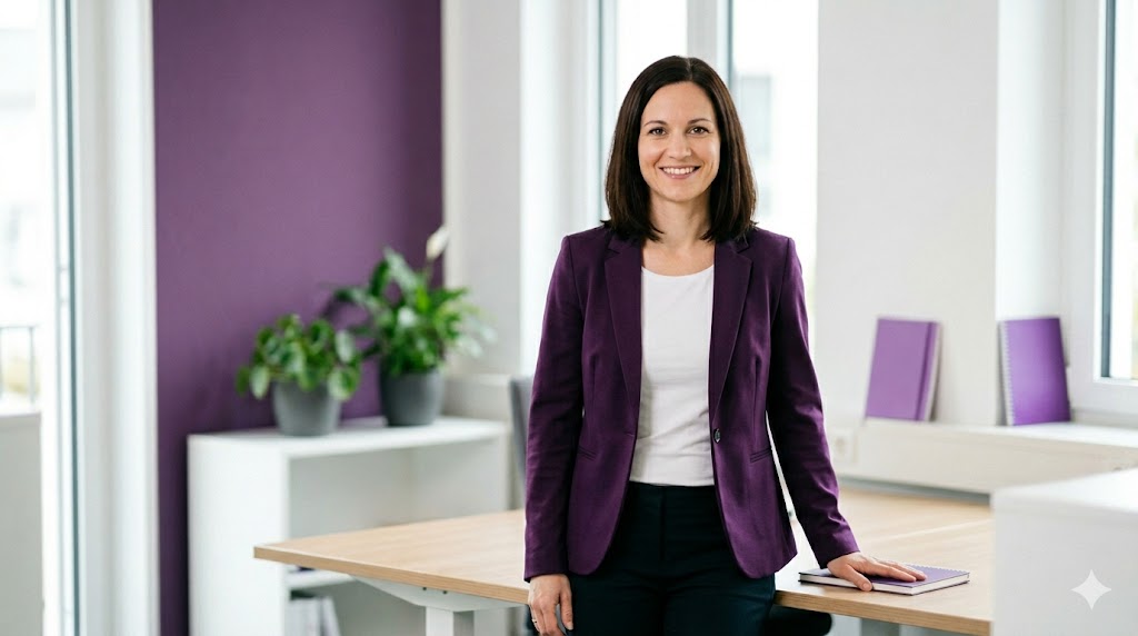 Monika Renninger Porträt